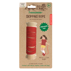 Huckleberry Skipping Rope