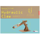 Make Your Own Hydraulic Claw