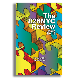 826NYC Review #15 (eBook)