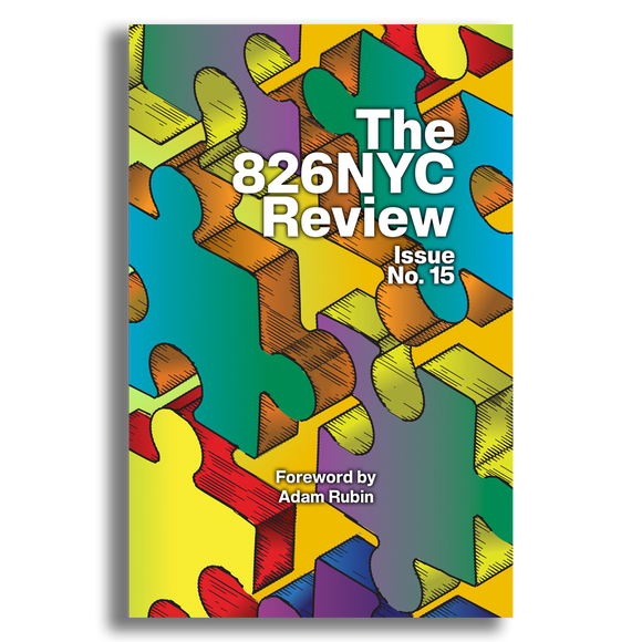 826NYC Review #15 (eBook)