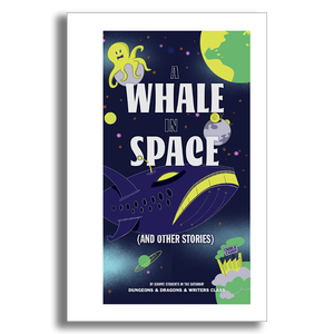 A Whale in Space (eBook)