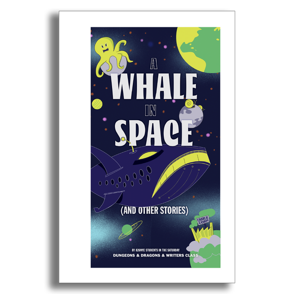 A Whale in Space (eBook)