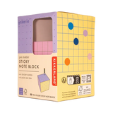 Inkerie Pen Holder Sticky Note Block