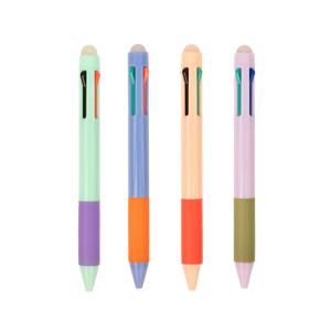 Inkerie Multicolor Erasable Pen