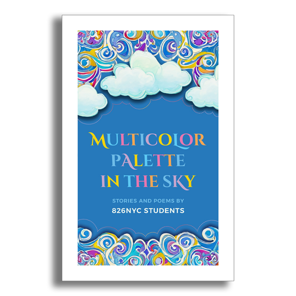 Multicolor Palette in the Sky (eBook)