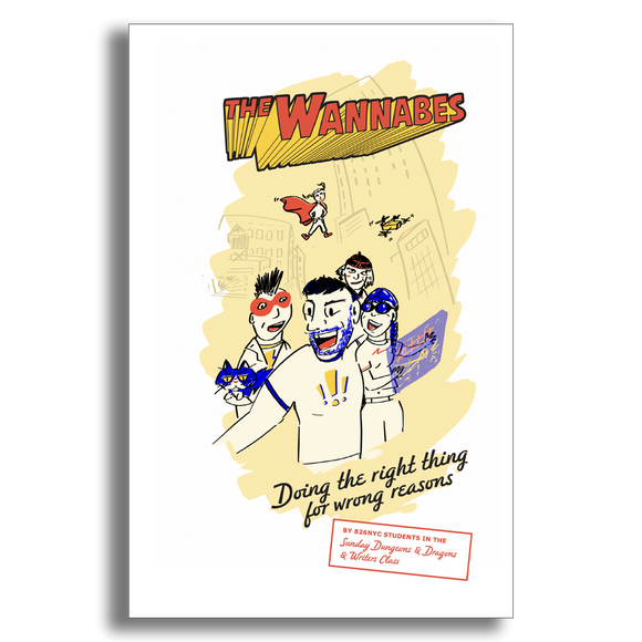 The Wannabes (eBook)