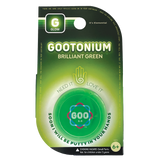 Gootonium: Glowing Green Putty