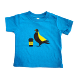 T-Shirt: Hero Pigeon (Kids & Youth Sizes)