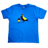 T-Shirt: Hero Pigeon (Kids & Youth Sizes)