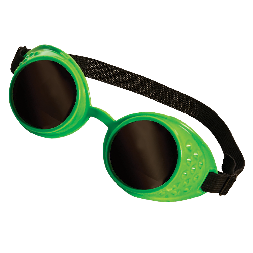 High Altitude Flight Goggles