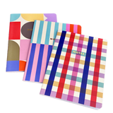 Inkerie A5 Notebooks (Set of 3)