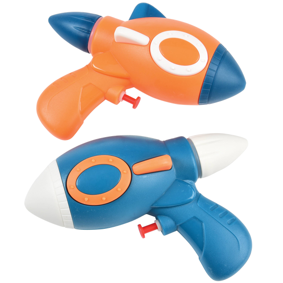 Rocket Water Gun